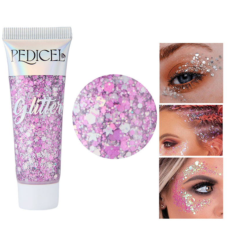 Gel Brillante para Rostro, Cre - Body Shimmer Lotion reseña y precio