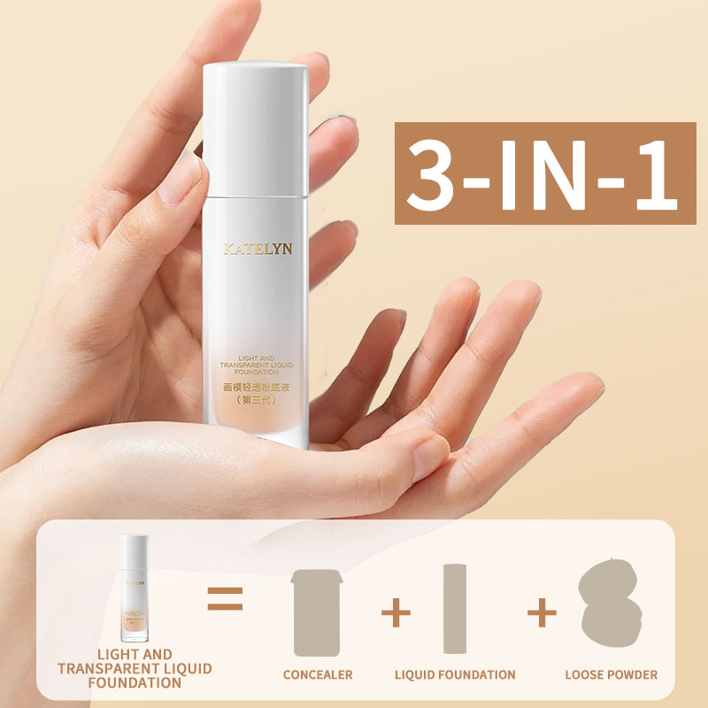 Base de Maquillaje de Cobertur - Beauty Makeup Look reseña y precio