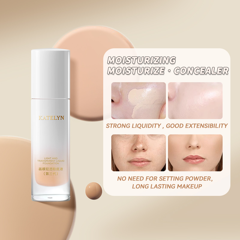 Base de Maquillaje de Cobertur - Beauty Makeup Look reseña y precio