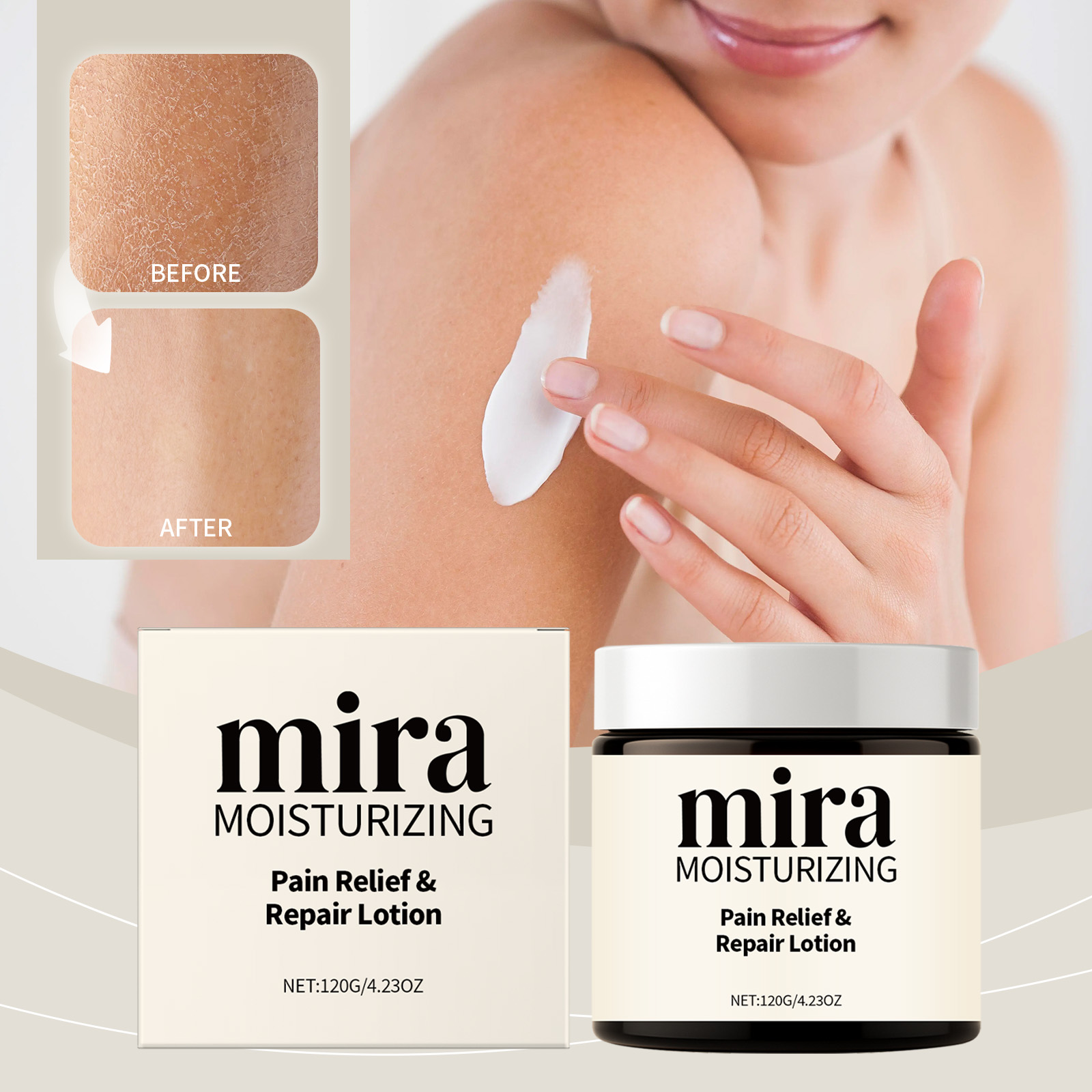 Loción Corporal Humectante par - Body Shimmer Lotion reseña y precio