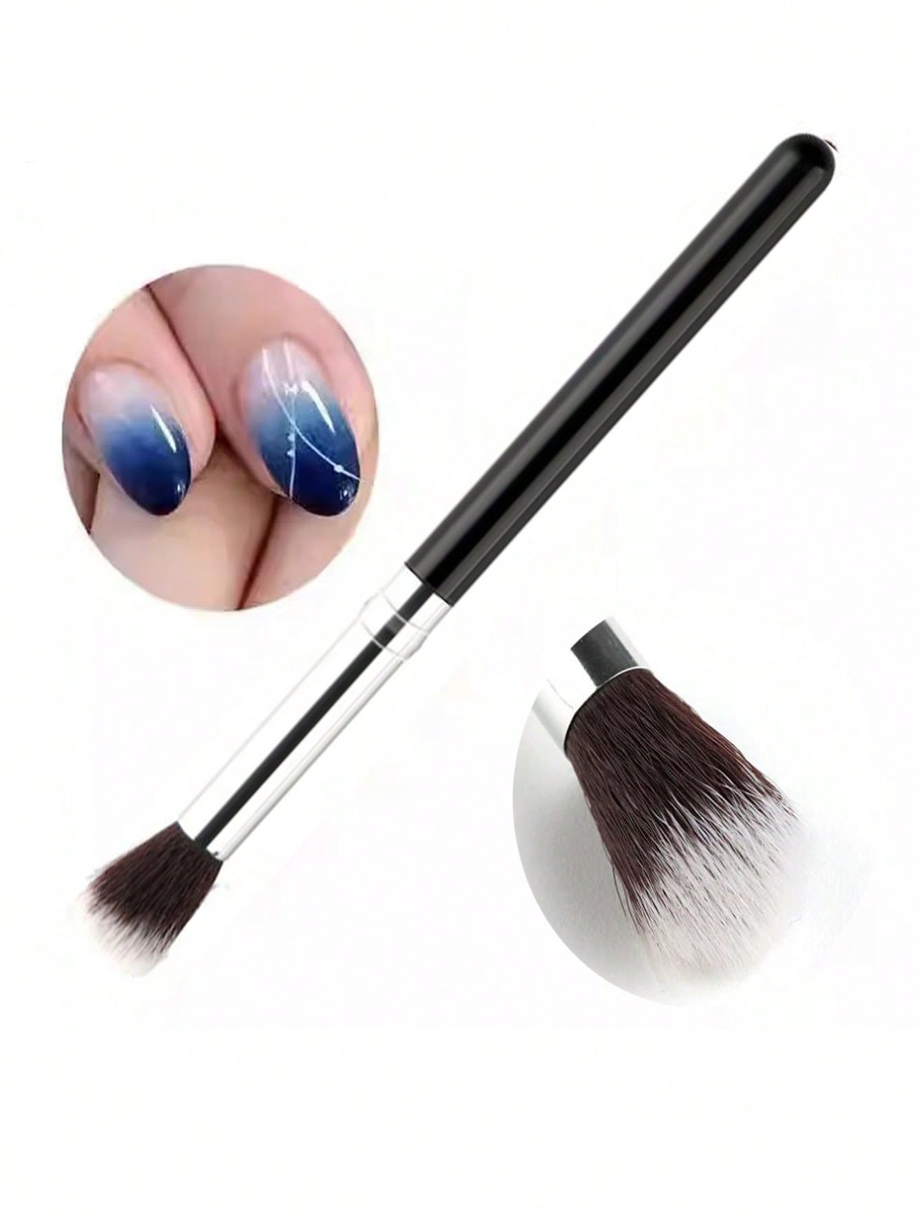 Juego de brochas para decoraci - Beauty Makeup Background reseña y precio