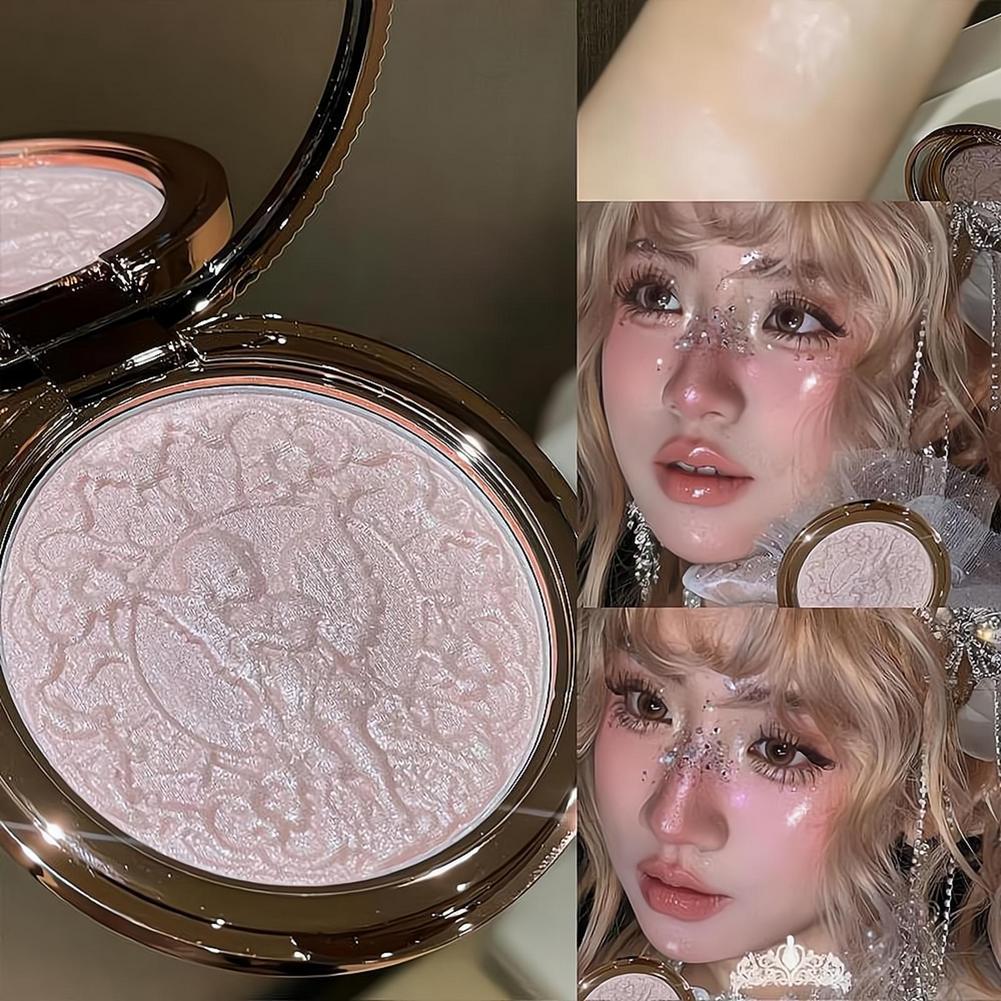 Paleta de Polvos Iluminadores  - Body Shimmer Lotion reseña y precio