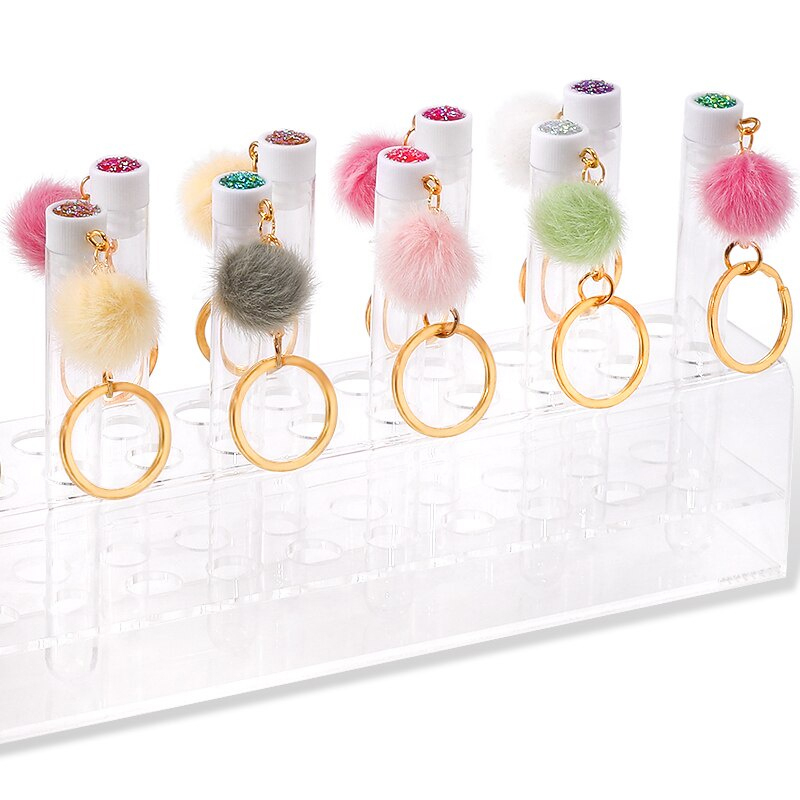 Tubo de cepillo de pestañas co - Beauty Makeup Background reseña y precio