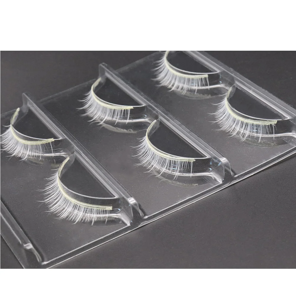 AMSDCN - 3 Pares de Pestañas P - Beauty Full Makeup reseña y precio