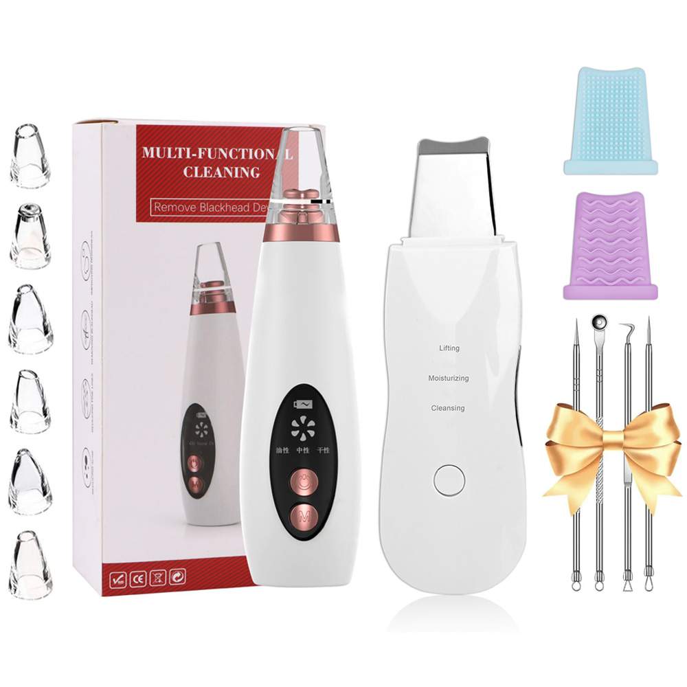 Aspiradora eléctrica para elim - Pore Vacuum reseña y precio