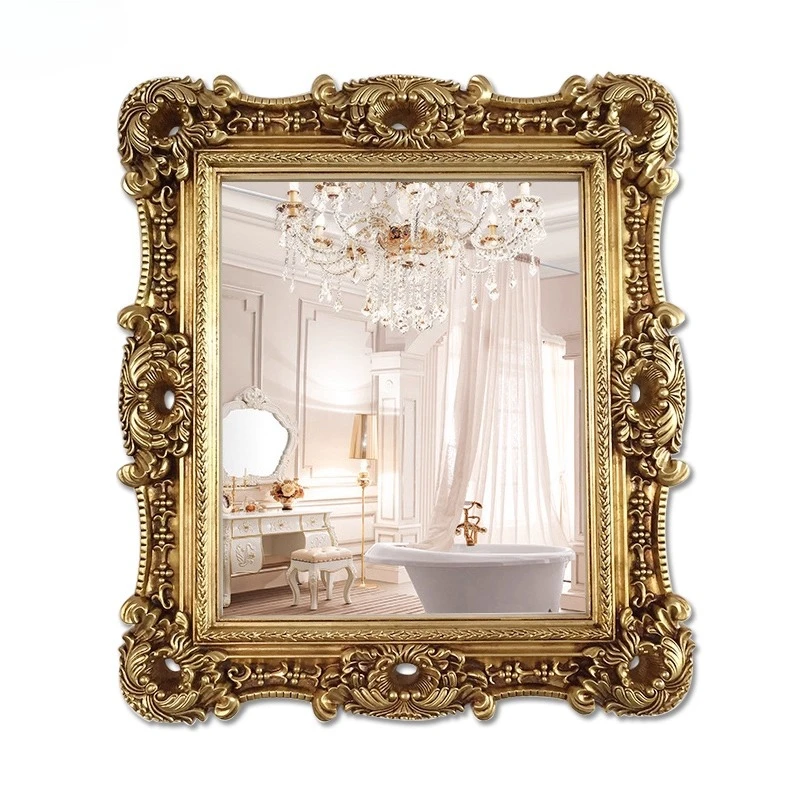 Espejo Cuadrado de Pared para  - Beauty Makeup Store reseña y precio