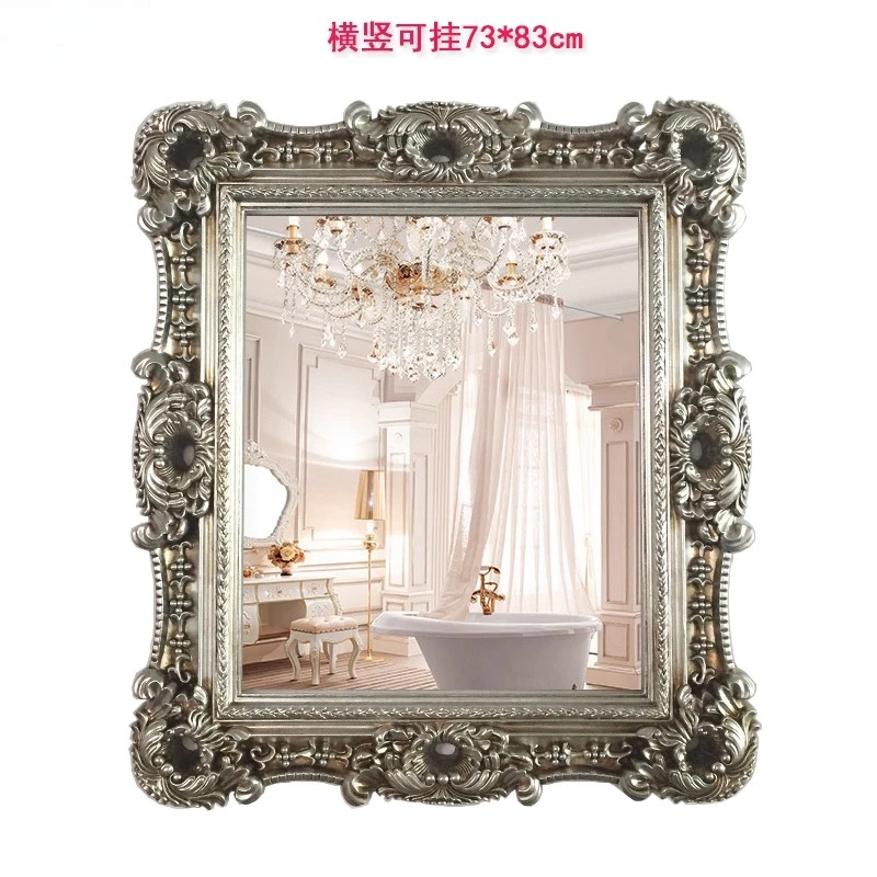 Espejo Cuadrado de Pared para  - Beauty Makeup Store reseña y precio