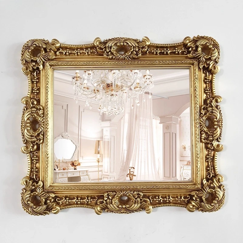 Espejo Cuadrado de Pared para  - Beauty Makeup Store reseña y precio