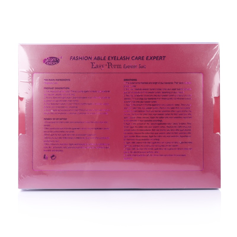 Kit de Permanente de Pestañas, - Beauty Full Makeup reseña y precio