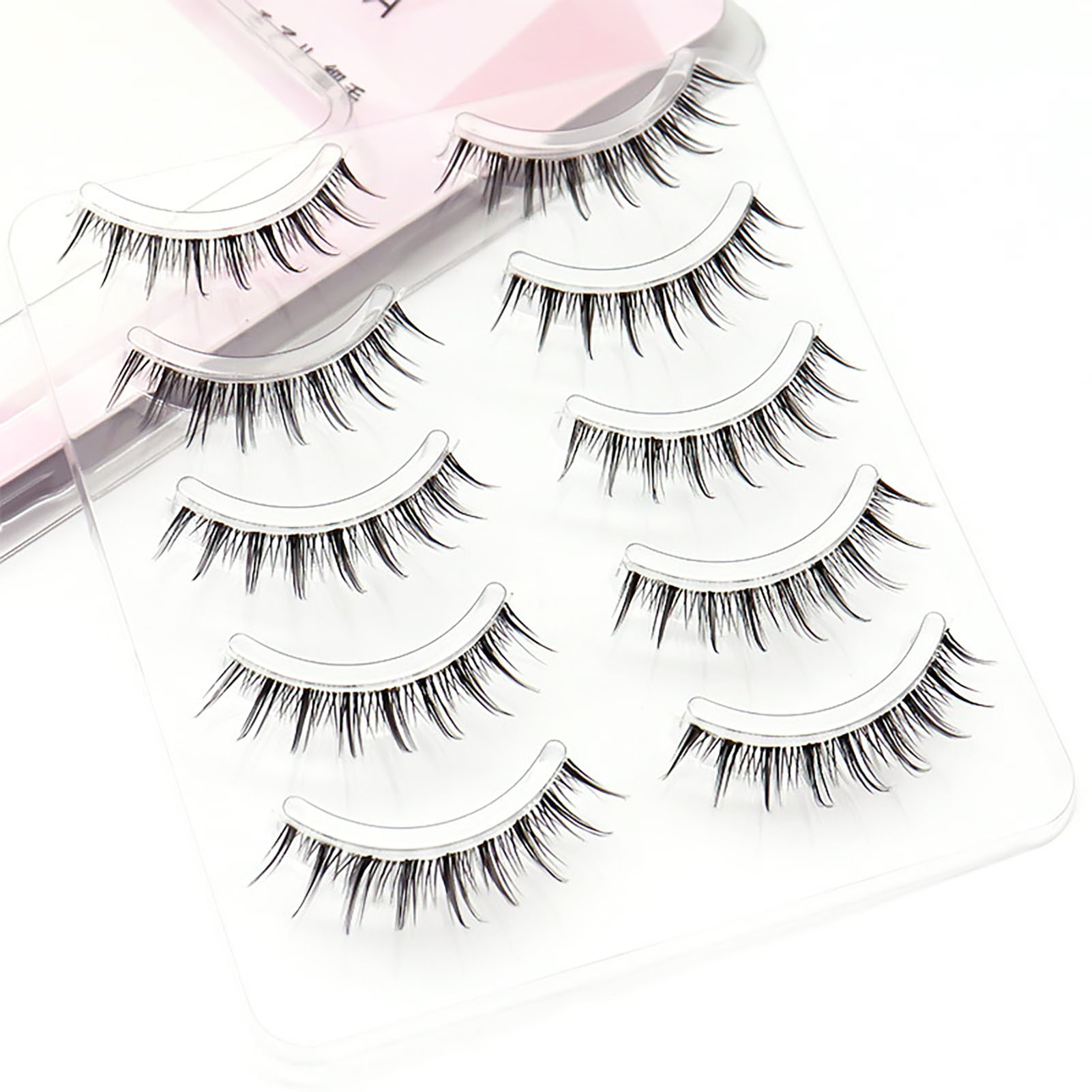 Pestañas Wispy 6-12mm Fairy Lo - Beauty Makeup Look reseña y precio