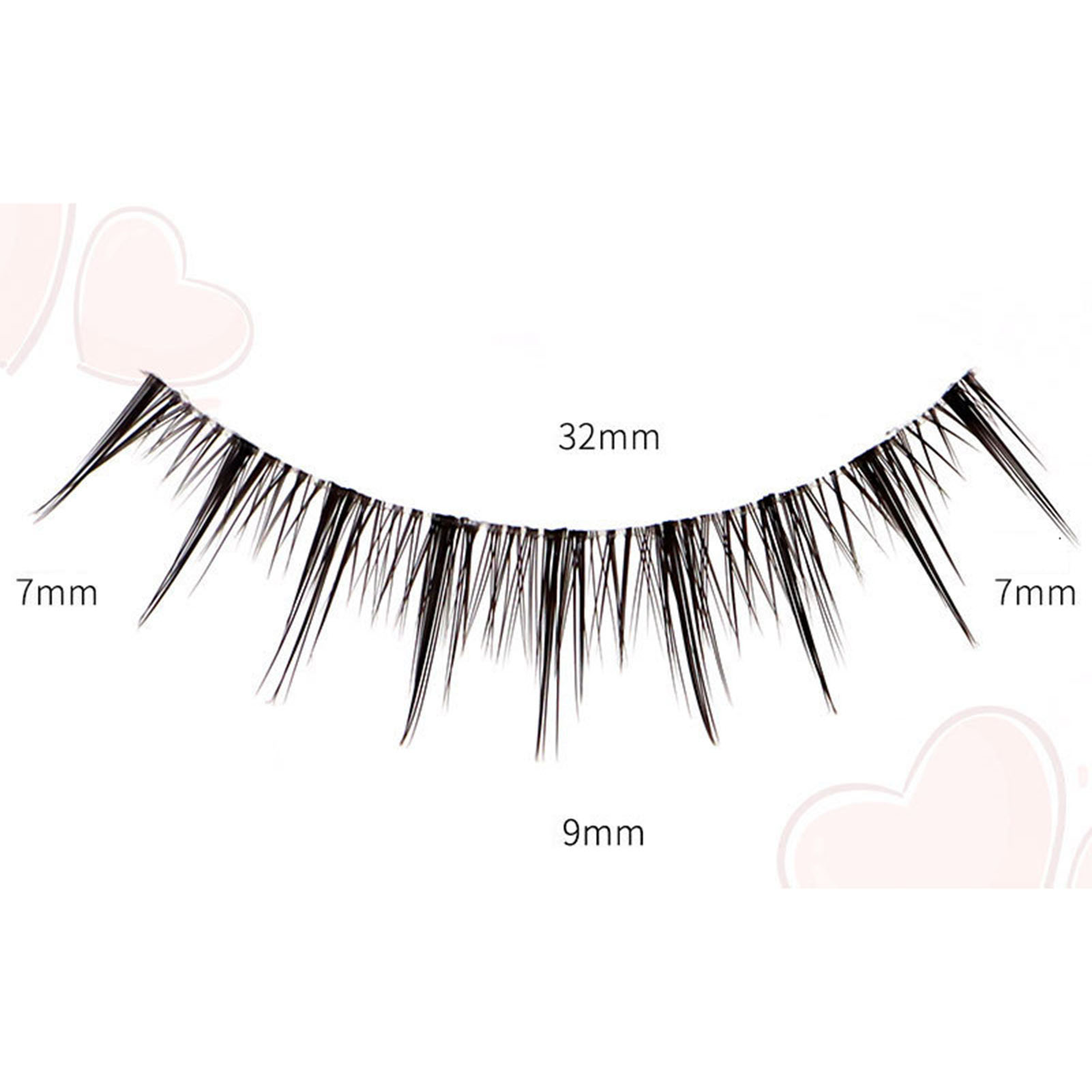 Pestañas Wispy 6-12mm Fairy Lo - Beauty Makeup Look reseña y precio