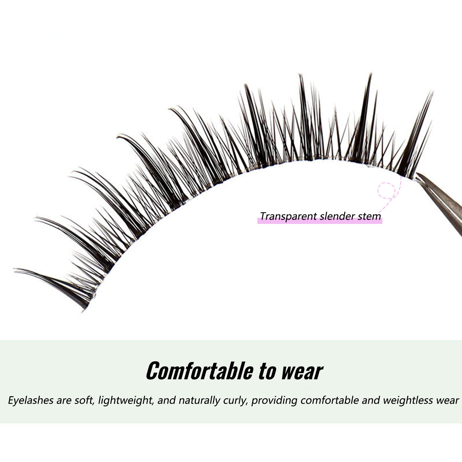 Pestañas Wispy 6-12mm Fairy Lo - Beauty Makeup Look reseña y precio