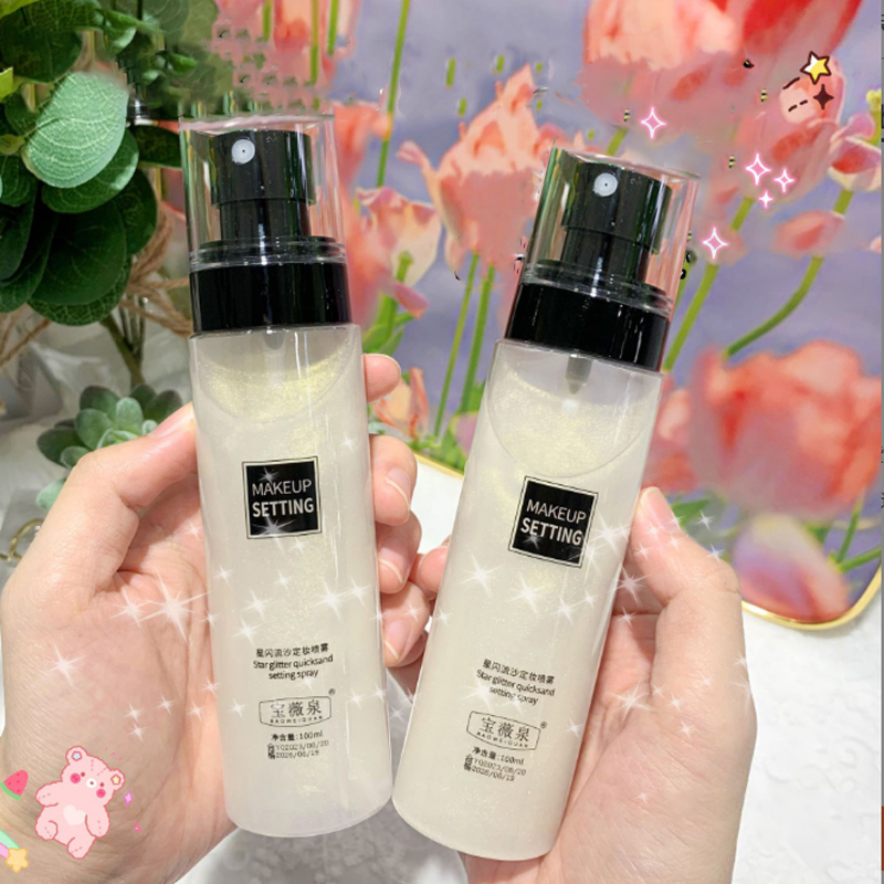 Spray Fijador de Maquillaje Sh - Beauty Makeup Fixer reseña y precio