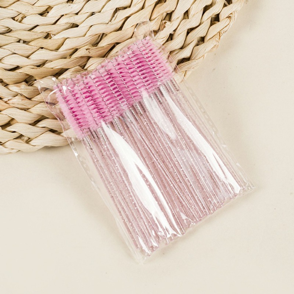 50-100 Uds. Peines de cepillo  - Beauty Makeup Background reseña y precio