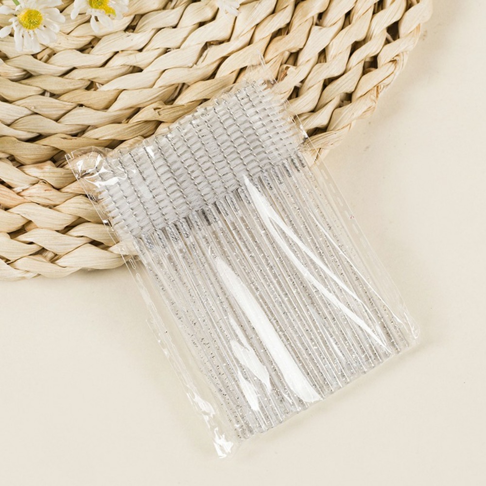 50-100 Uds. Peines de cepillo  - Beauty Makeup Background reseña y precio