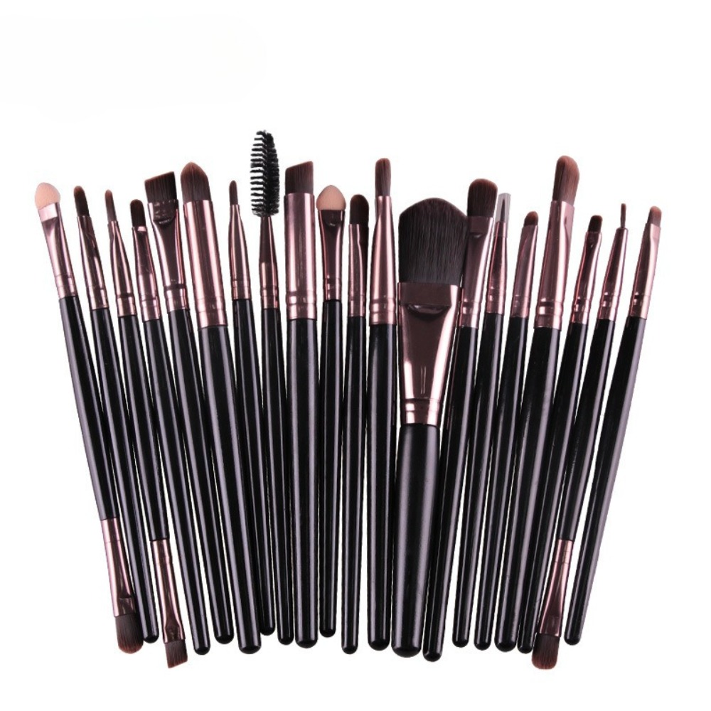 Juego de brochas de maquillaje - Beauty Full Makeup reseña y precio