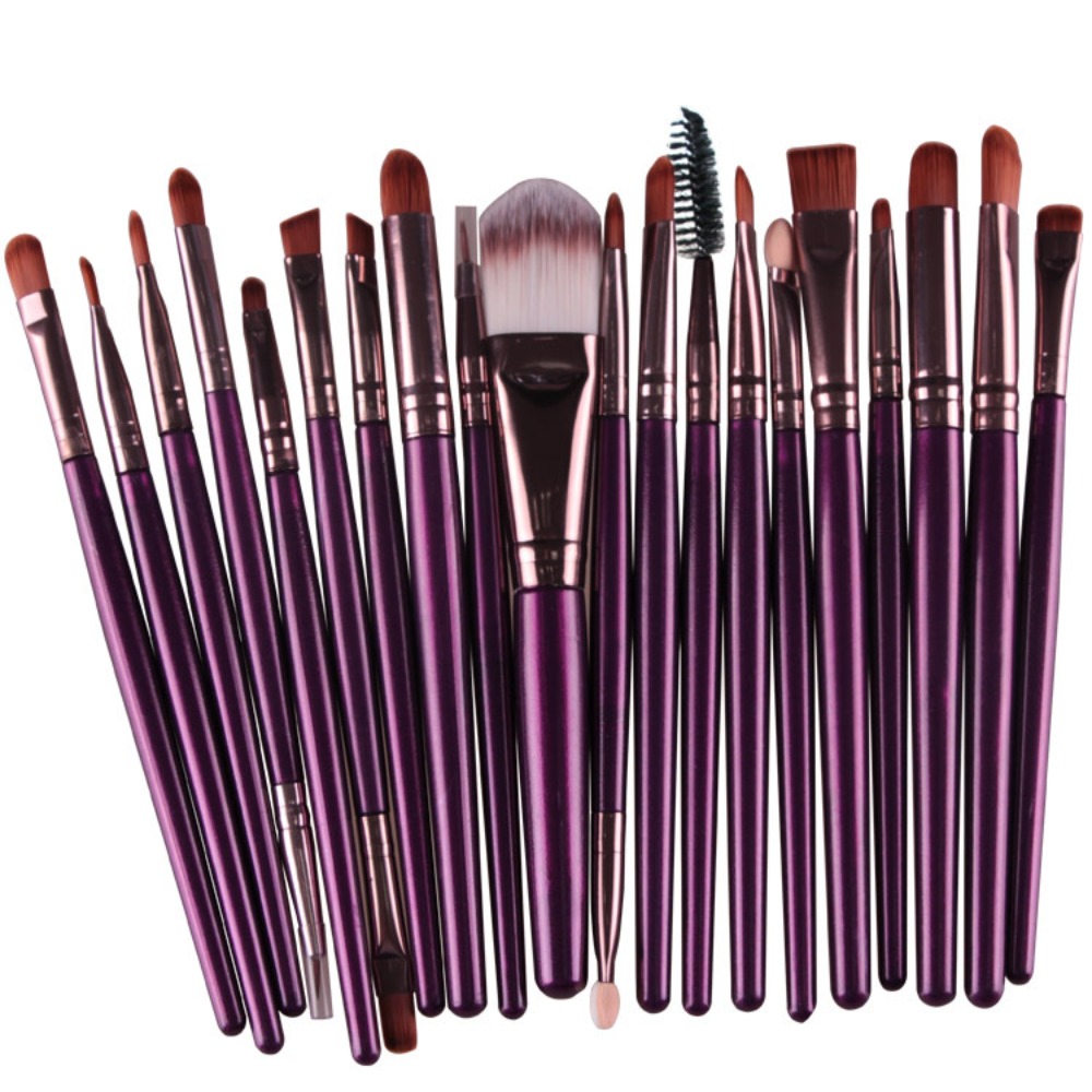 Juego de brochas de maquillaje - Beauty Full Makeup reseña y precio