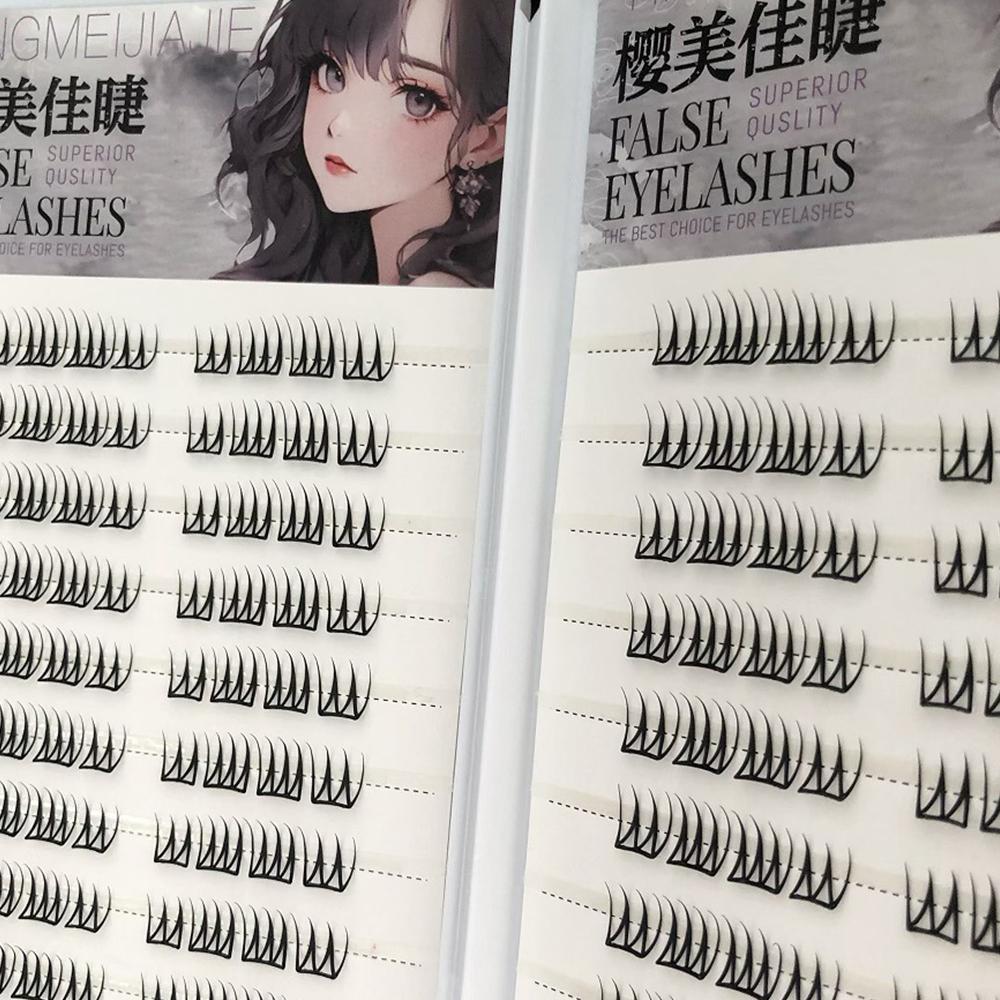 Pestañas postizas autoadhesiva - Beauty Makeup Look reseña y precio