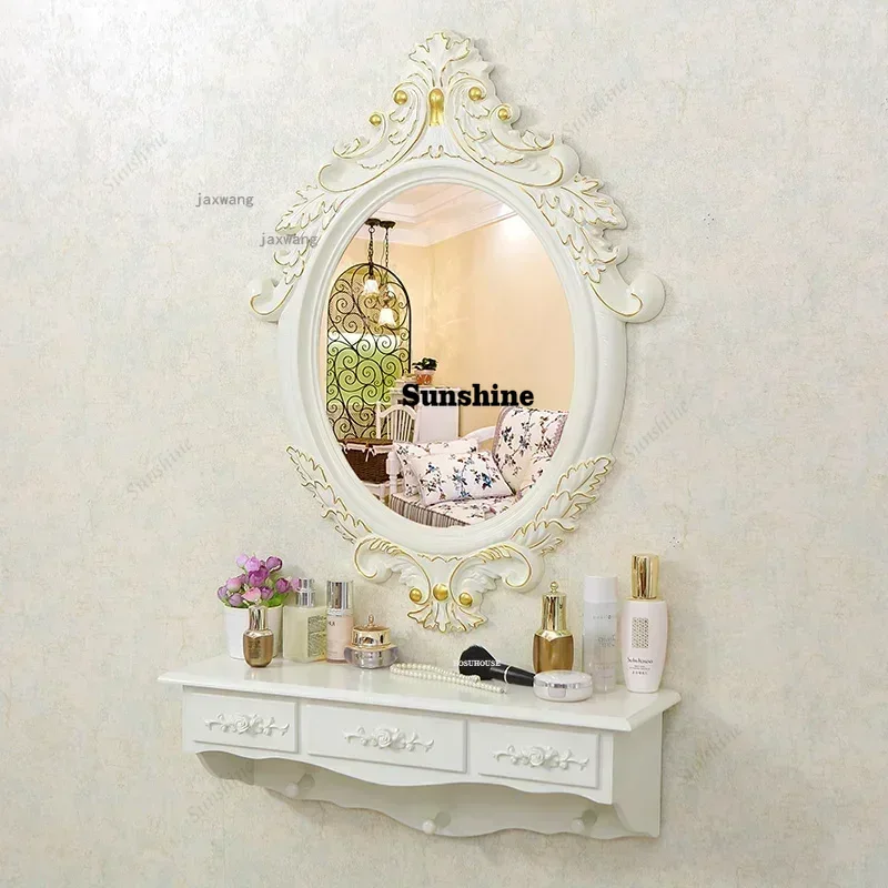 Espejos Decorativos Retro para - Beauty Makeup Store reseña y precio