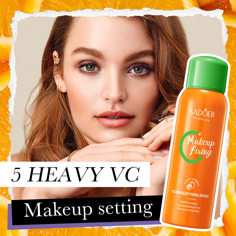 Espray de ajuste de maquillaje - Beauty Makeup Fixer reseña y precio