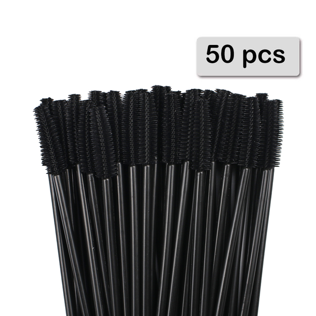 50 aplicadores de silicona par - Beauty Makeup Background reseña y precio