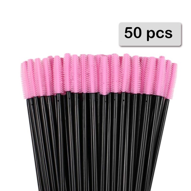 50 aplicadores de silicona par - Beauty Makeup Background reseña y precio