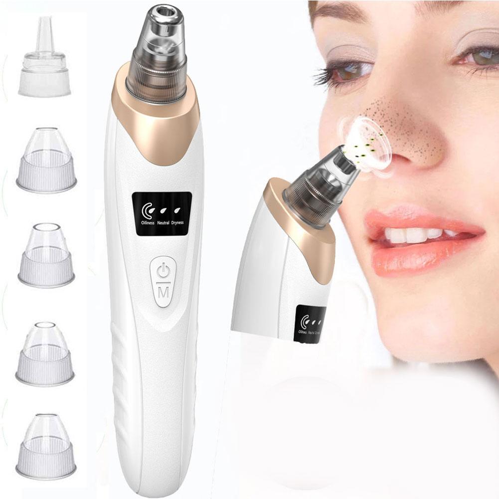 Aspiradora eléctrica para elim - Pore Vacuum reseña y precio