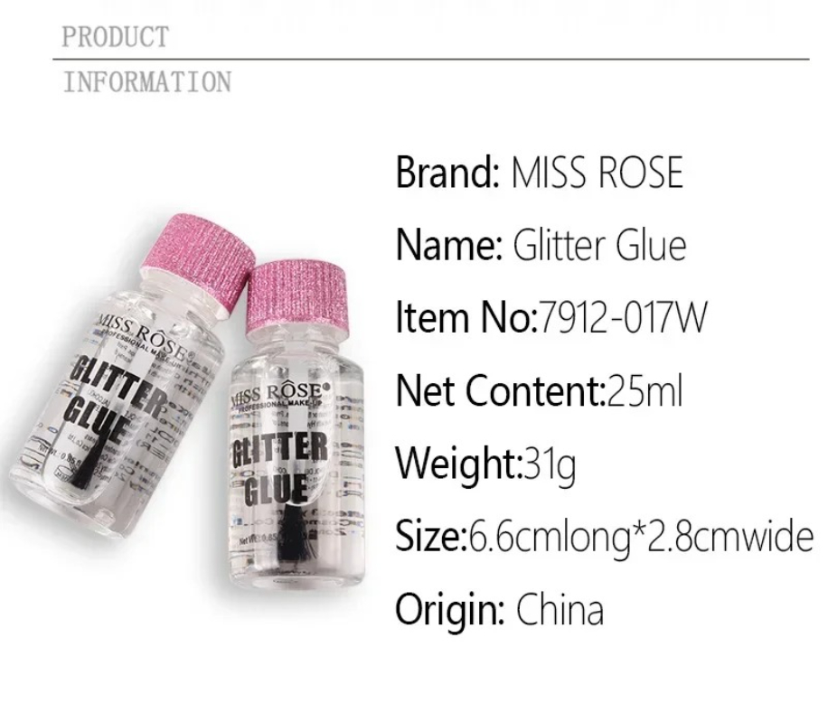 Miss Rose maquillaje cara y cu - Body Shimmer Lotion reseña y precio