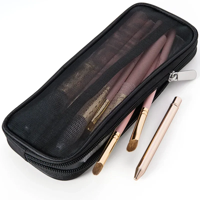 Estuche de viaje para brochas  - Beauty Makeup Background reseña y precio