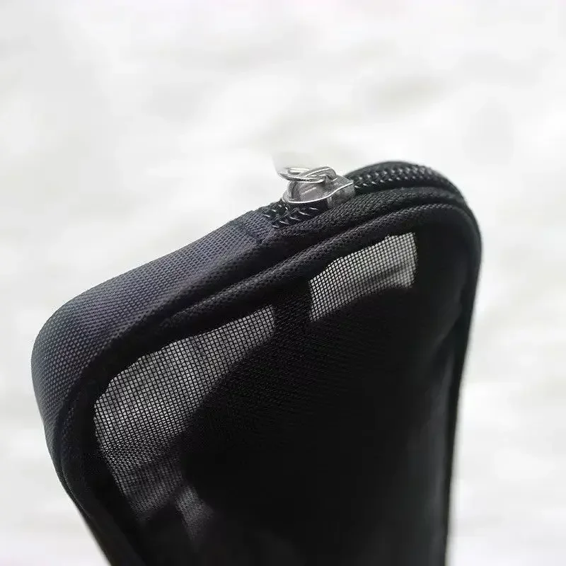 Estuche de viaje para brochas  - Beauty Makeup Background reseña y precio