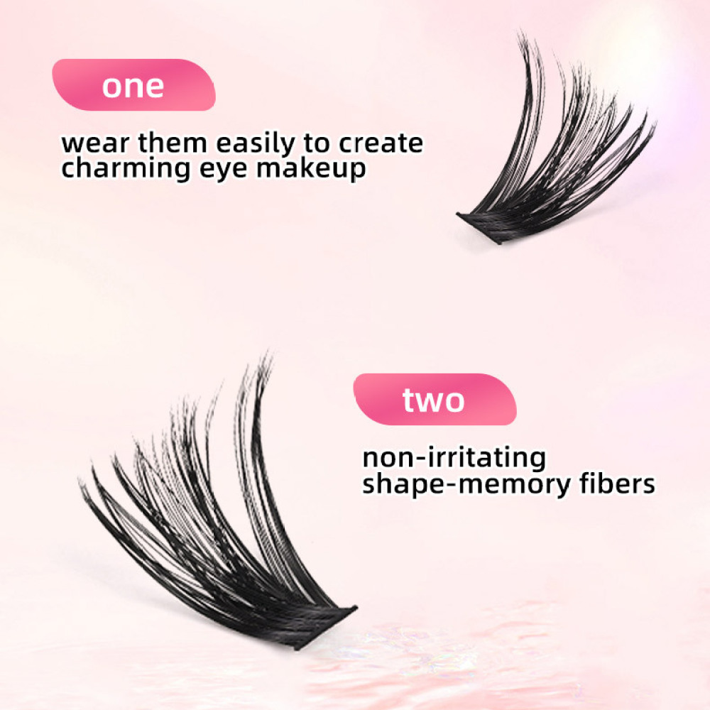 Set de Extensión de Pestañas P - Beauty Makeup Look reseña y precio