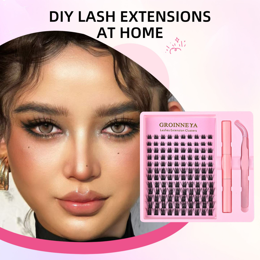 Set de Extensión de Pestañas P - Beauty Makeup Look reseña y precio