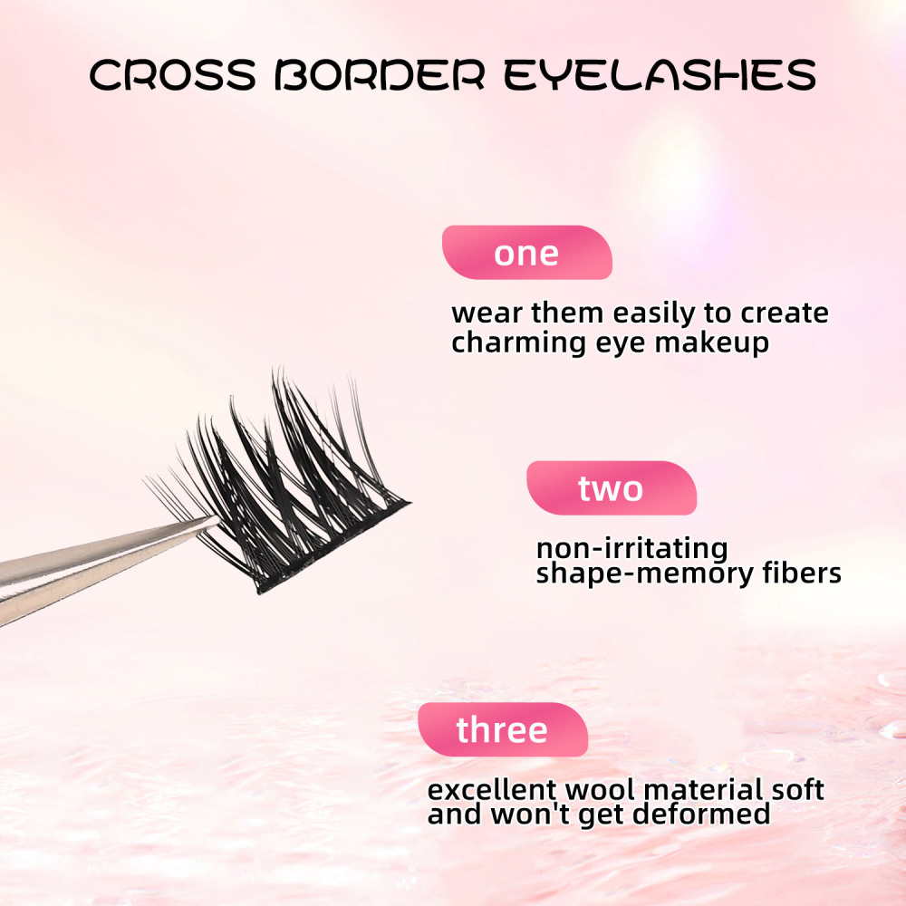 Set de Extensión de Pestañas P - Beauty Makeup Look reseña y precio