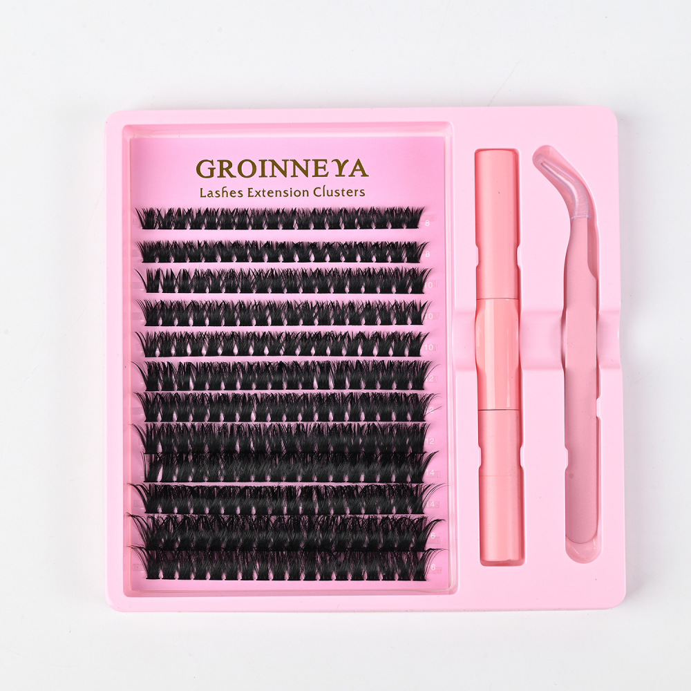 Set de Extensión de Pestañas P - Beauty Makeup Look reseña y precio